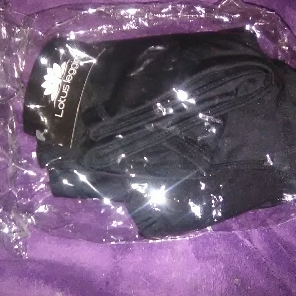 Lotus Leggings